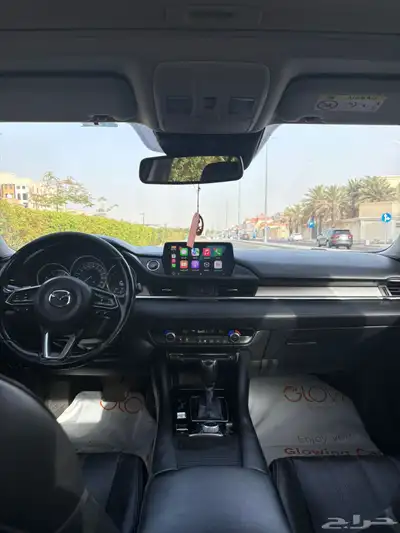 مازدا 6 موديل 2019 فل 3