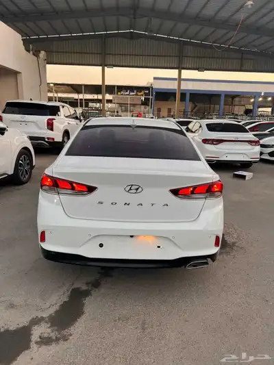 سوناتا ديزل وارد كوريا 2018 2