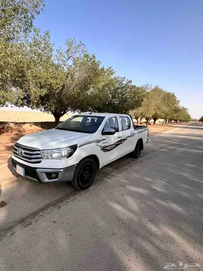 هايلكس غمارتين 2019 0
