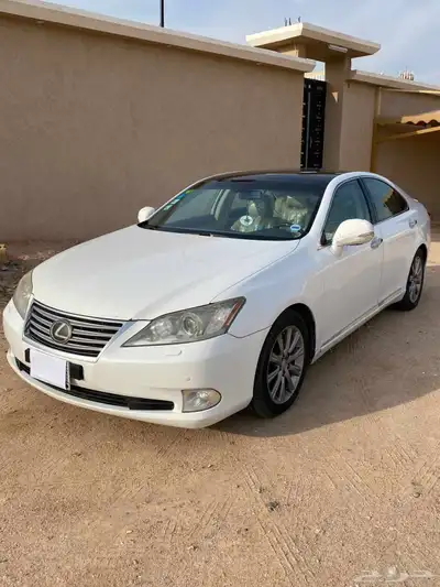 لكزس es350 3