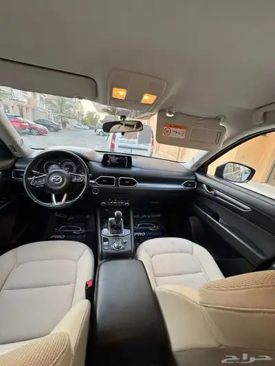 للبيع مازدا CX-5 موديل 2020 بطاقه جمركيه 7