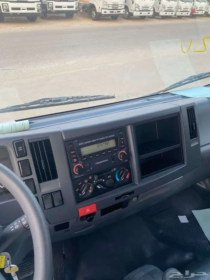 ايسوزو دينه 6 طن شاصية 5 57 0