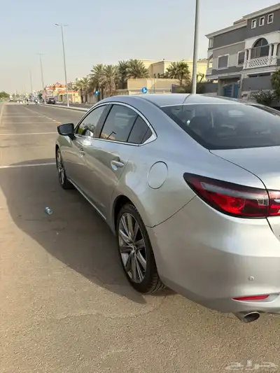 مازدا 6 موديل 2019 فل 4