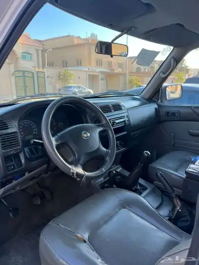 نيسان باترول ربع 2002 11