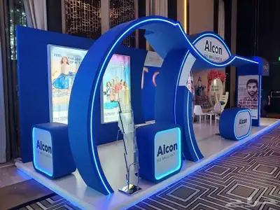 تنظيم معارض ومؤتمرات 3