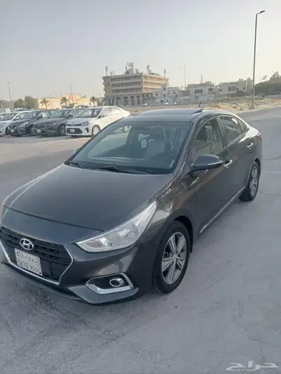 هونداي اكسنت فل كامل 2020 0