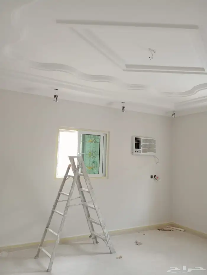 معلم دهانات الباحه 0