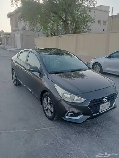 هونداي اكسنت فل كامل 2020 1