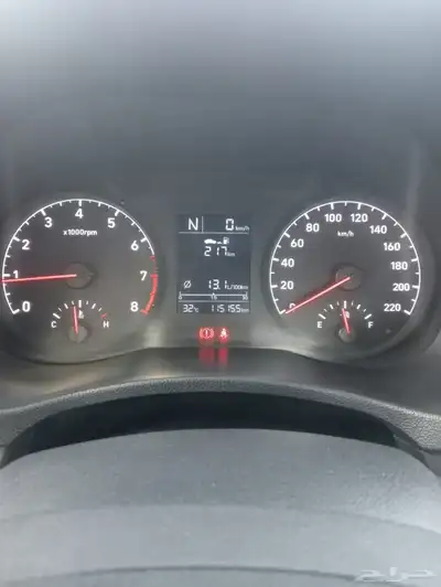 هونداي اكسنت فل كامل 2020 9