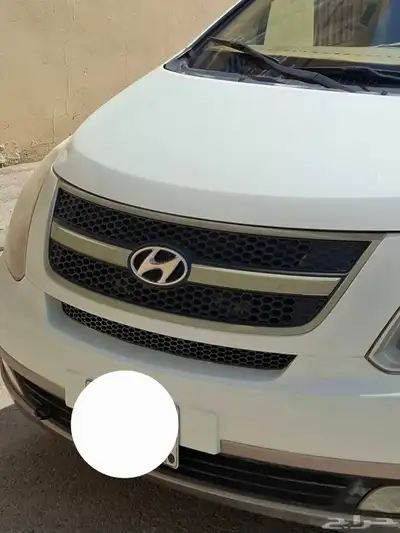 فان اتش ون ديزل van h1 2012 2