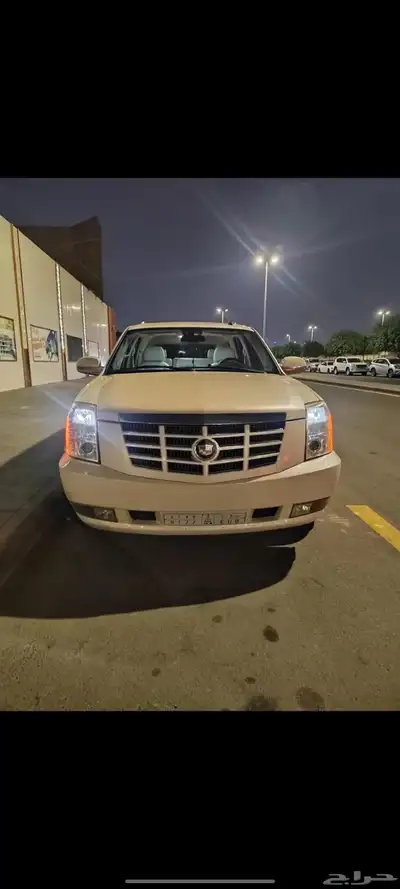 كاديلاك . اسكاليد 2007 0