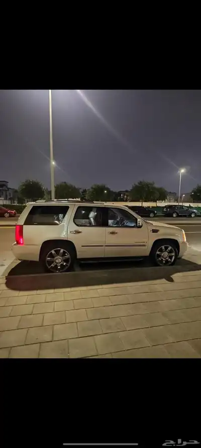 كاديلاك . اسكاليد 2007 1