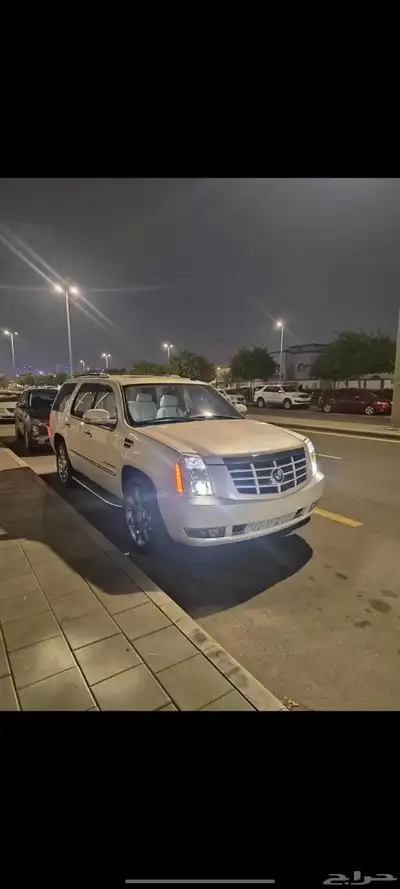 كاديلاك . اسكاليد 2007 7