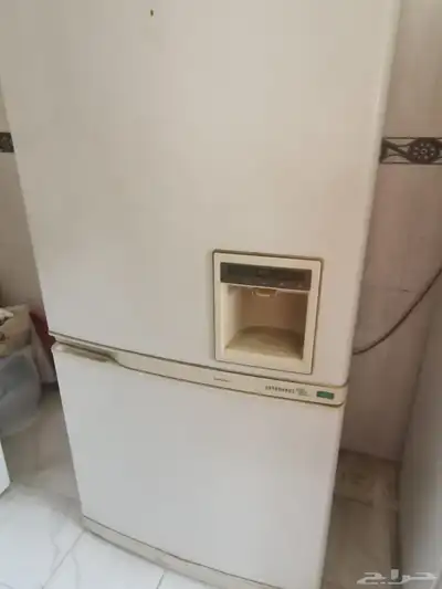 ثلاجه كبيره ممتازه استخدام بسيط و ميكروويف 1