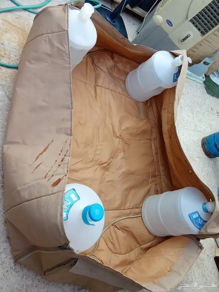 فرشة شنطة جيب (السنيدي) مستخدم 7