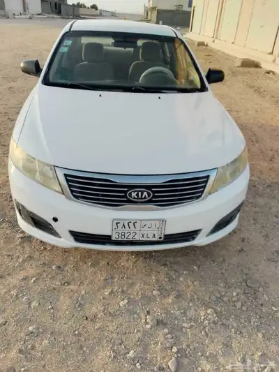 كيا ابتما 2009 مفحوصه جاهزه للنقل استماره ساريه قير عادي 3