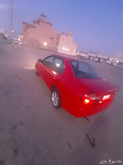 متسوبيشي لانسر 99 مفحوص مجدد 2