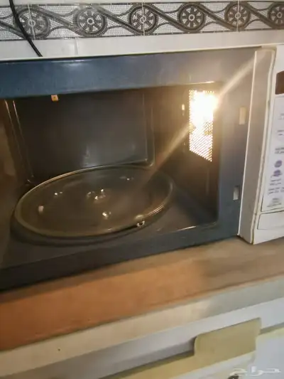 ثلاجه كبيره ممتازه استخدام بسيط و ميكروويف 3