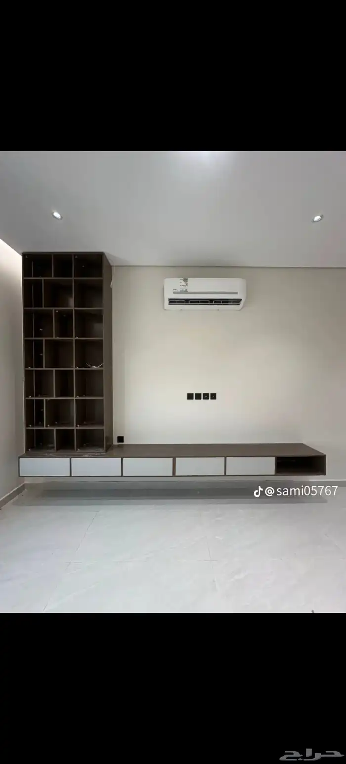 تفصيل ستائر ويفي نظام فندقي الهبه الجديد  بجميع_الاقمشه_عازل 2