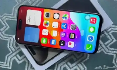 آيفون 16 برو ماكس مواصفات كوري طبق الأصل 4