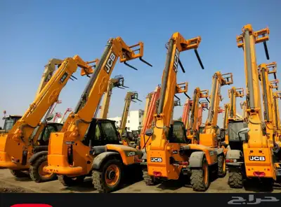 ايجار معدات شوكيه ومقصيه 7