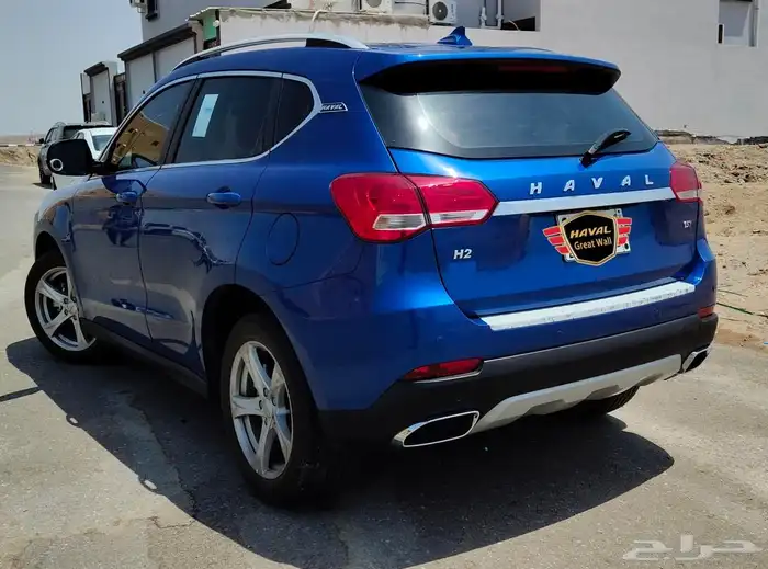 HAVAL H2 2021 1