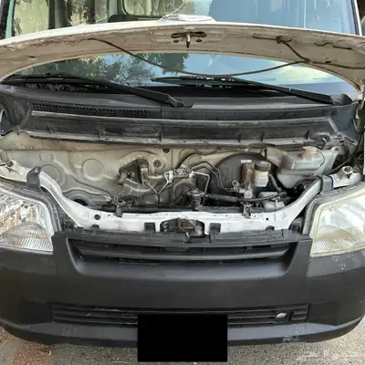 ديهاتسو دباب فان بضاعه 2013 27
