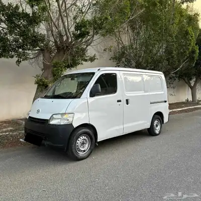 ديهاتسو دباب فان بضاعه 2013 26