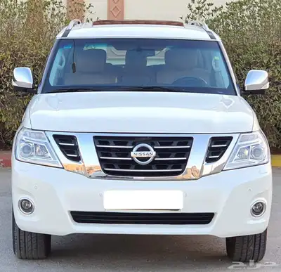 نيسان باترول 2019 استاندر سعودي 2