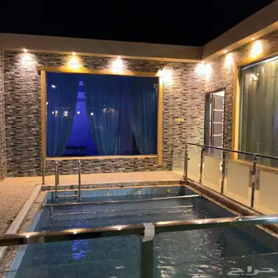شاليه جنوب الرياض 9