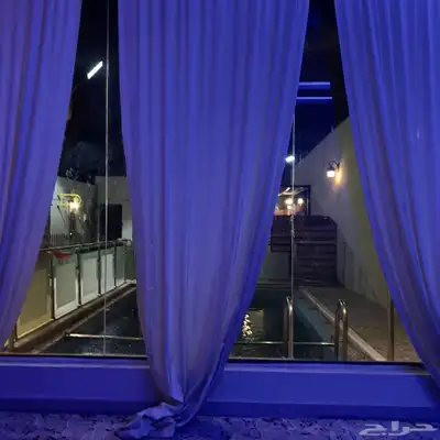 شاليه جنوب الرياض 8