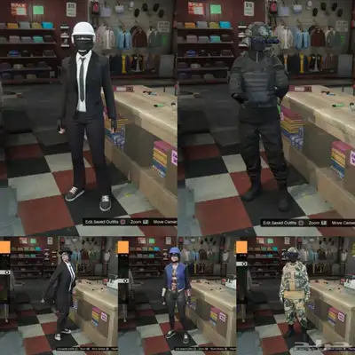 حساب قراند فخم 0