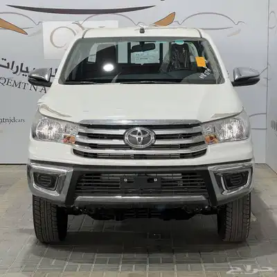 هايلوكس ديزل جي ال 2 جير عادي 2025 2