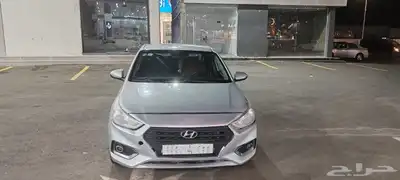 اكسنت 2018 للبيع 0