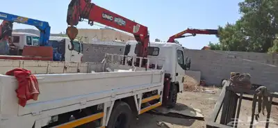 للايجار ونش سطحه كرين رافعات دينا ونش باسكت 1