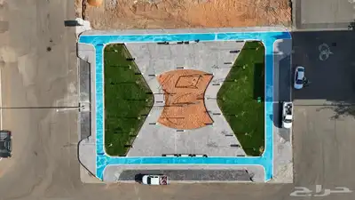 تصوير درون للمشاريع 2