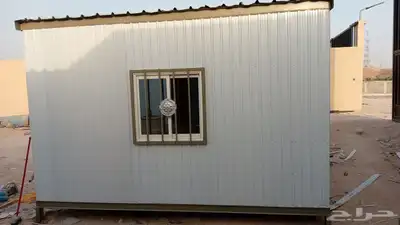كرفانات وغراف جهزه. مقص 3في 4 في 3ف3في2في 3 في 3