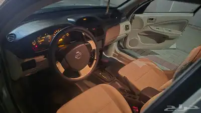 سياره نيسان صني 2007 اتوماتيك 1