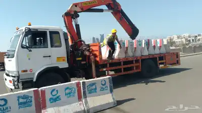 للايجار. ونش سطحه كرين رافعات دينا ونش 2