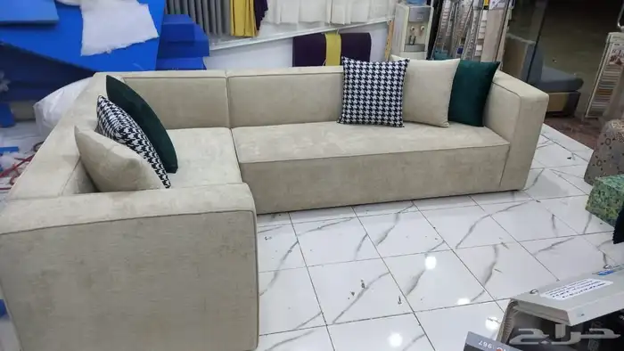 تفاصيل و تركيب الستاير و مجلس 6