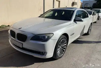 بي ام دبليو موديل 2010 شاص طويل البيع 25 الف 3