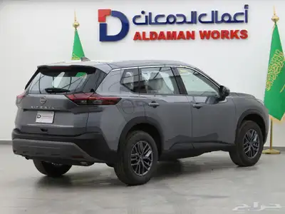 نيسان اكس تريل 7 ستاندر دبل 2025 2