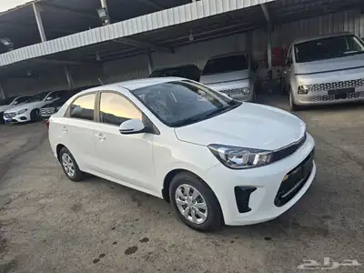 كيا بيجاس 2025 استاندر 3