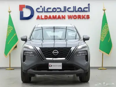 نيسان اكس تريل 7 ستاندر دبل 2025 1