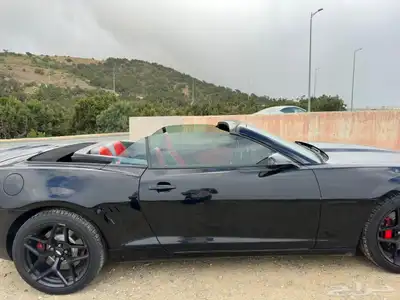 كامارو سوداء 5
