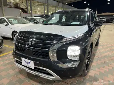 ميتسوبيشي اوتلاندر فل كامل ونص فل. 2025.متاح كاش وتقسيط 2