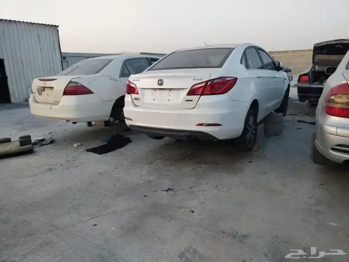 شانجان ايدو 2018 قطع غيار فقط 5