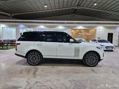 للبيع رنج روفر 2015 محول 2021 4