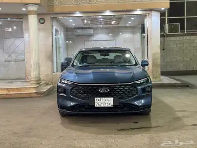 فورد تورس 2023 نص فل ترند 1