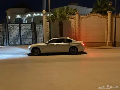 بي ام دبليو موديل 2010 شاص طويل البيع 25 الف 2